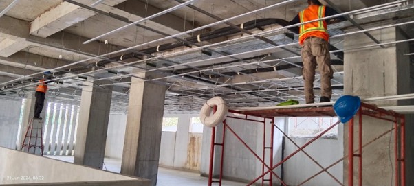 Data Network & IT Infrastructure Installation